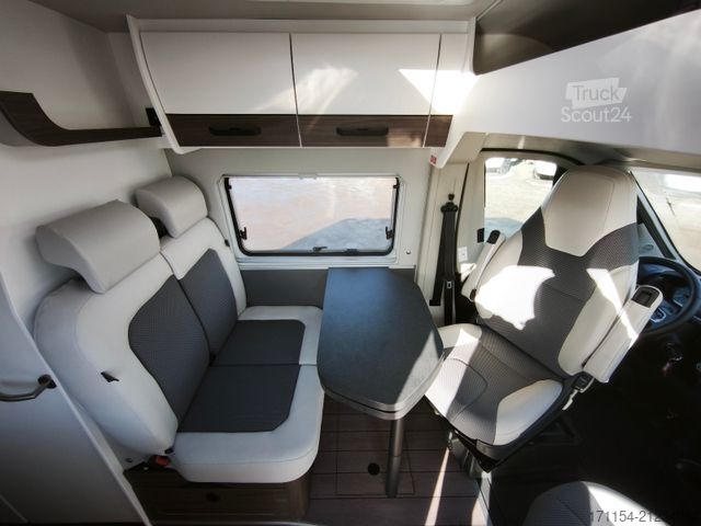 Camping-car VANTOURER 600MQ, D ,Dieselstandheizung