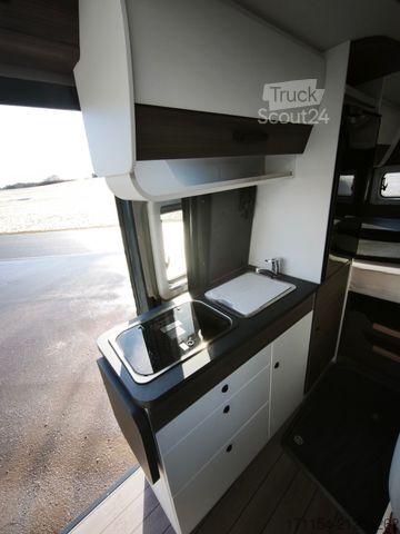 Camping-car VANTOURER 600MQ, D ,Dieselstandheizung