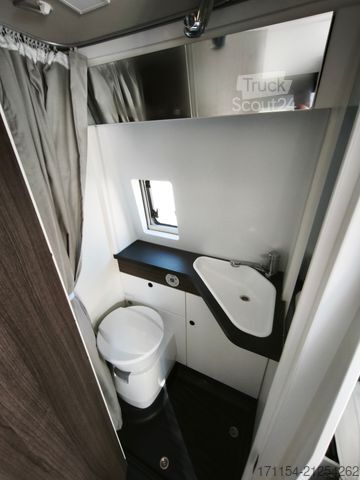 Camping-car VANTOURER 600MQ, D ,Dieselstandheizung