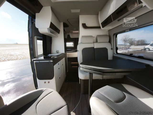 Camping-car VANTOURER 600MQ, D ,Dieselstandheizung