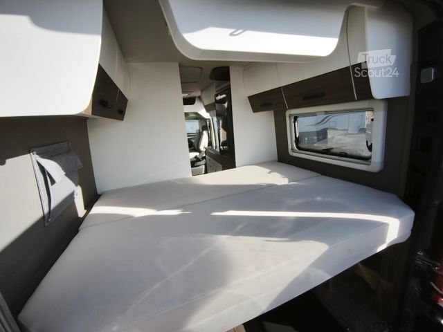 Camping-car VANTOURER 600MQ, D ,Dieselstandheizung