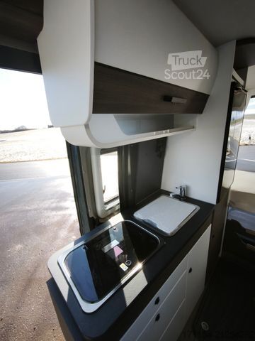 Camping-car VANTOURER 600MQ, D ,Dieselstandheizung