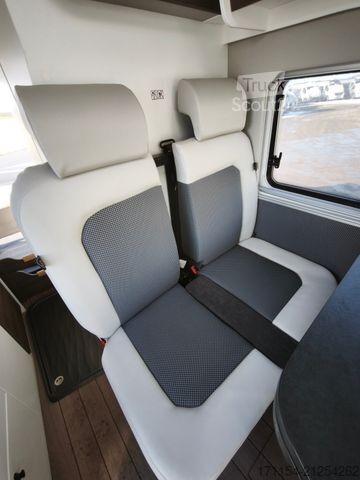 Camping-car VANTOURER 600MQ, D ,Dieselstandheizung