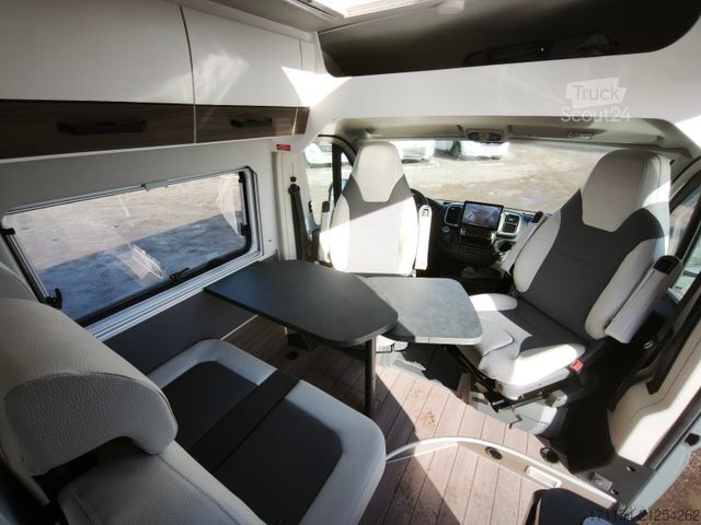 Camping-car VANTOURER 600MQ, D ,Dieselstandheizung