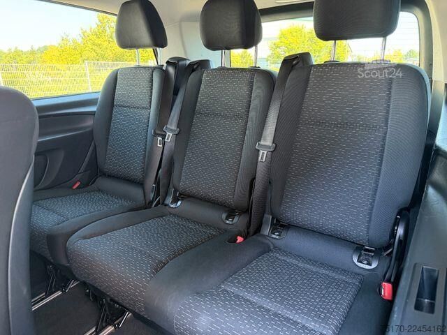 Minibus Mercedes-Benz Vito 116 CDI Tourer Extral elektr Türen AHK