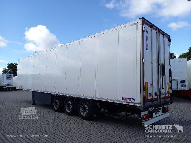 Koeloplegger Schmitz Cargobull Tiefkühler Multitemp