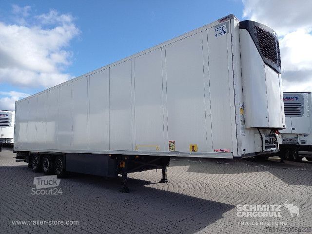 Koeloplegger Schmitz Cargobull Tiefkühler Multitemp