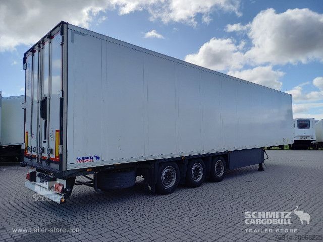Koeloplegger Schmitz Cargobull Tiefkühler Multitemp