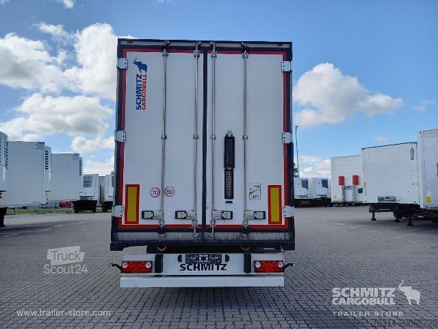 Koeloplegger Schmitz Cargobull Tiefkühler Multitemp