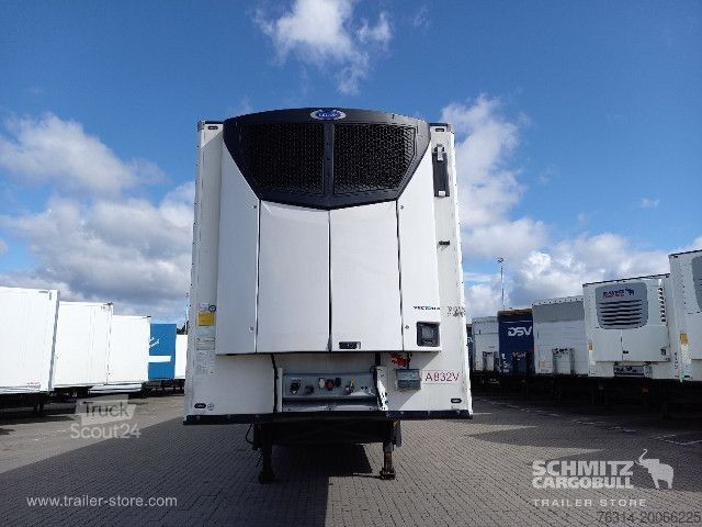 Koeloplegger Schmitz Cargobull Tiefkühler Multitemp