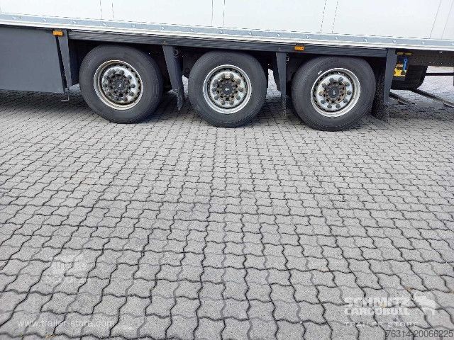 Koeloplegger Schmitz Cargobull Tiefkühler Multitemp