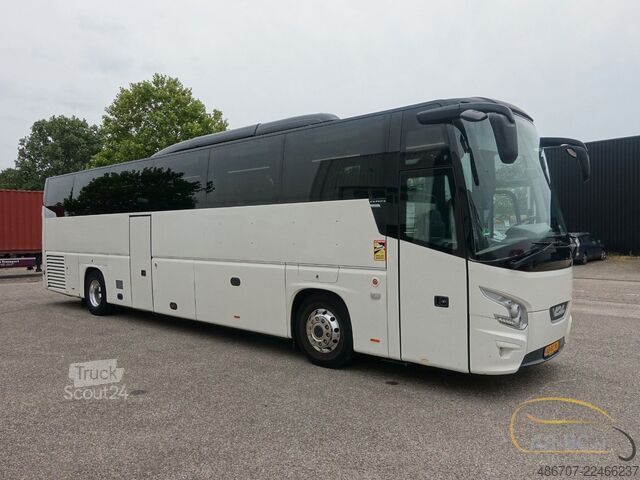 Туристически автобус VDL Futura FHD2 129/440, 55 Sitze, Euro 6