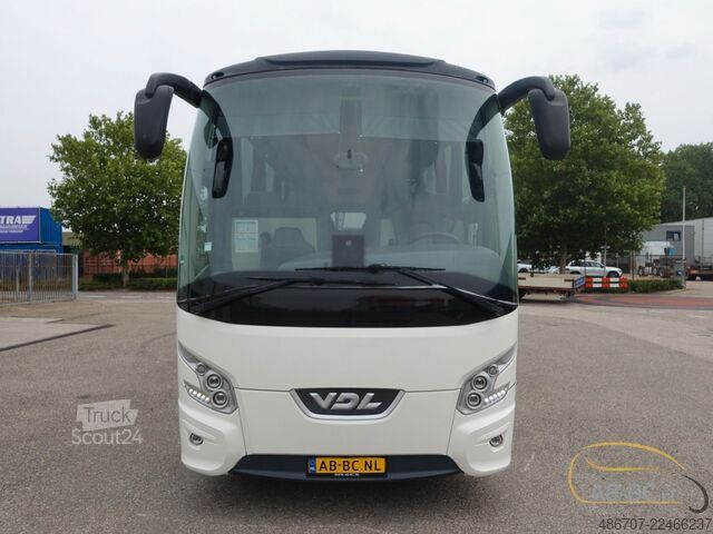 Туристически автобус VDL Futura FHD2 129/440, 55 Sitze, Euro 6