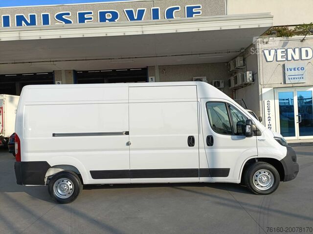 DUCATO 35 L3H2 bestelwagen 130 pk FIAT DUCATO 35 L3H2