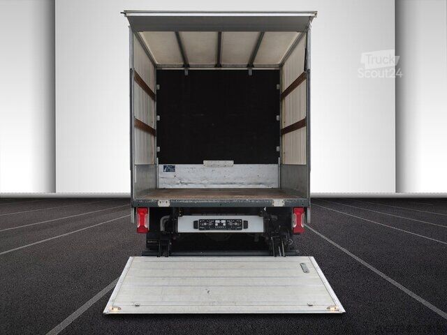 Furgone pick-up Mercedes-Benz Sprinter 311 DOKA Pritsche,Ladebordwand