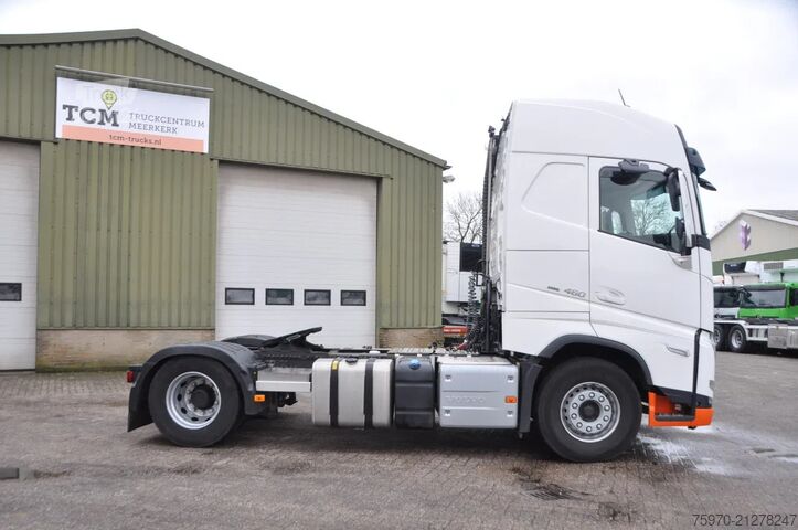 Estándar-SZM Volvo FH 460 537.007km iShift iParkCool
