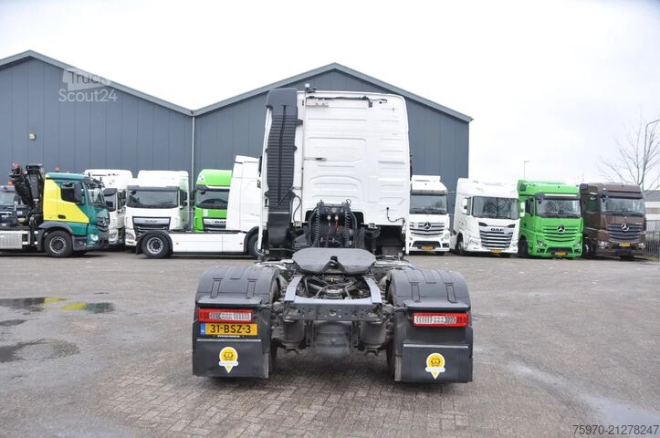 Estándar-SZM Volvo FH 460 537.007km iShift iParkCool