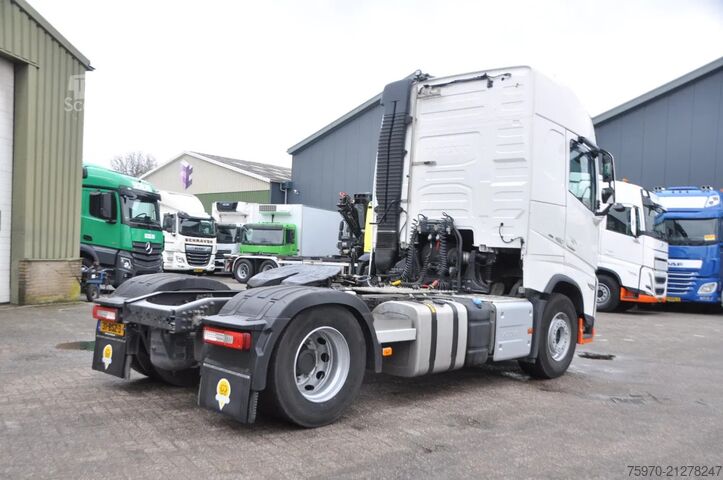 Estándar-SZM Volvo FH 460 537.007km iShift iParkCool
