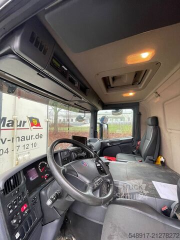 Tanker Scania P280 Tankwagen A3 TKZ AHK