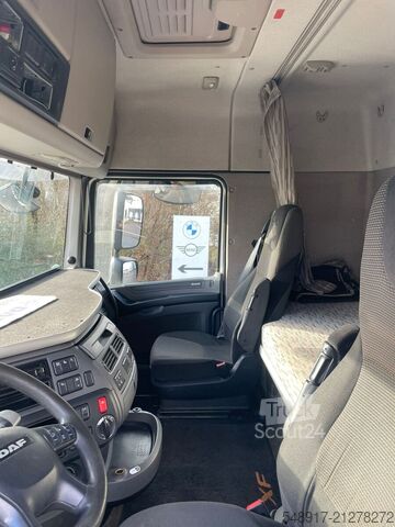 Tanker Scania P280 Tankwagen A3 TKZ AHK