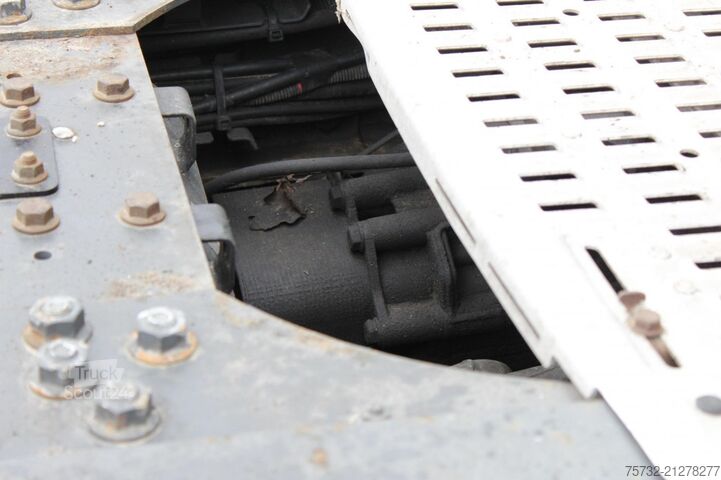 Tracteur routier standard Daf 460 SSC  Retarder  Kühlbox  2 Tanks  Standklima