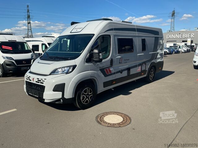 Fourgon tôlé CHALLENGER V 210 SPORT EDITION SAFETY + CONNECT PAKET