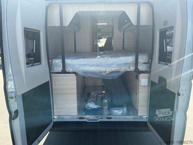 Fourgon tôlé CHALLENGER V 210 SPORT EDITION SAFETY + CONNECT PAKET