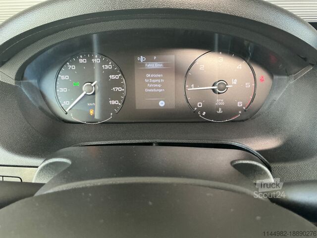 Fourgon tôlé CHALLENGER V 210 SPORT EDITION SAFETY + CONNECT PAKET