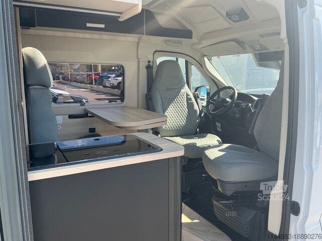 Fourgon tôlé CHALLENGER V 210 SPORT EDITION SAFETY + CONNECT PAKET