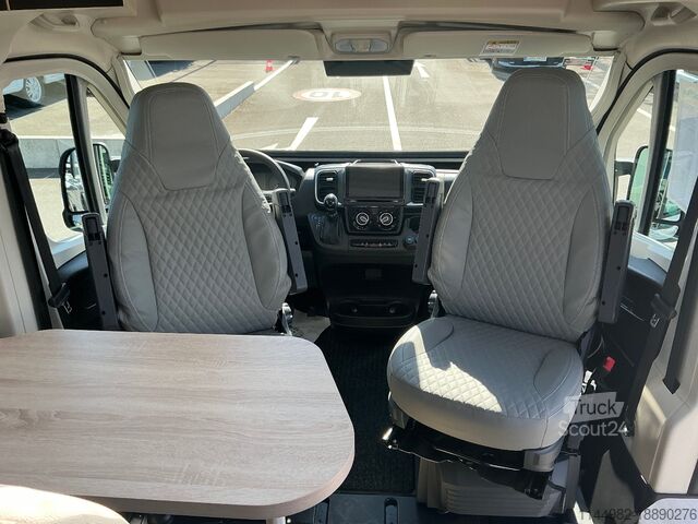 Fourgon tôlé CHALLENGER V 210 SPORT EDITION SAFETY + CONNECT PAKET