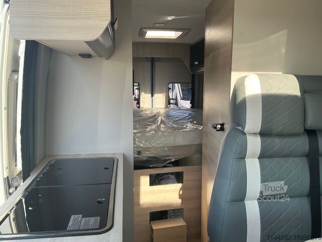 Fourgon tôlé CHALLENGER V 210 SPORT EDITION SAFETY + CONNECT PAKET