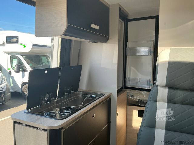 Fourgon tôlé CHALLENGER V 210 SPORT EDITION SAFETY + CONNECT PAKET