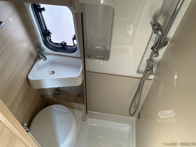 Fourgon tôlé CHALLENGER V 210 SPORT EDITION SAFETY + CONNECT PAKET