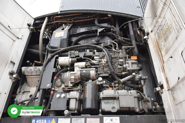 Kylmäkuljetuspuoliperävaunu KRONE SDR Cool Liner FP 60 ThermoKing SLXi 300