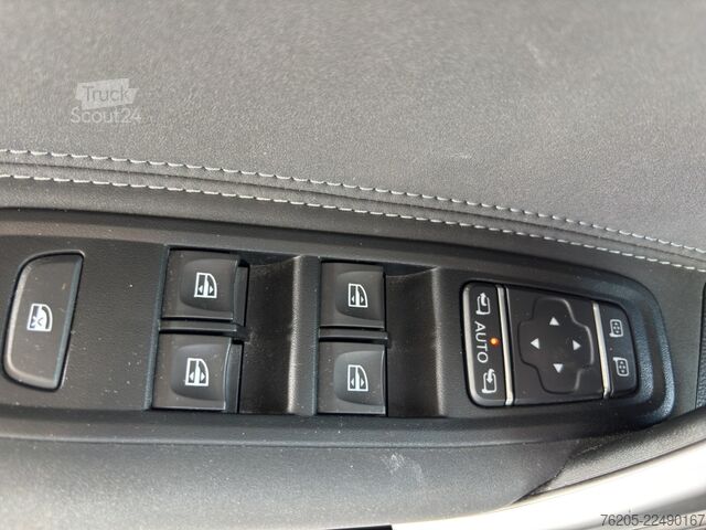 Minibuss Mercedes-Benz T 180 d PROGRESSIVE Standard AUT Fernlichtass.