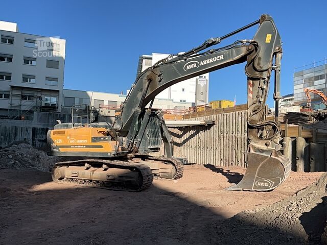 Excavatrice à chaînes Hyundai HX300ANL