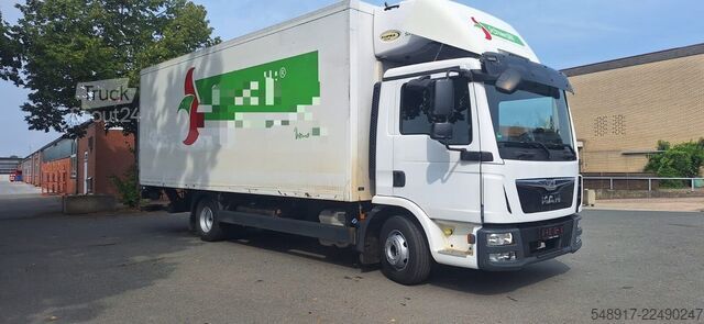 Μεταφορά με ψύξη-κατάψυξη MAN TGL 10.220 Kühlkoffer