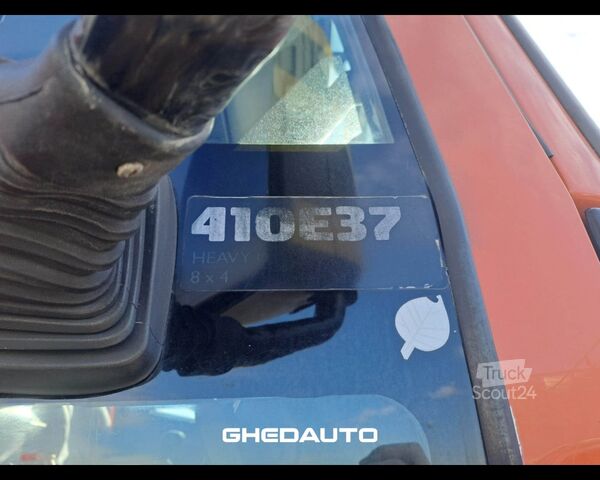 Standardni vlačilec IVECO IVECO MAGIRUS 410E37H 4 ASSI ALLESTIMENTO TECNOCAR