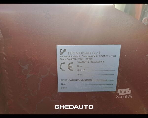 Standardni vlačilec IVECO IVECO MAGIRUS 410E37H 4 ASSI ALLESTIMENTO TECNOCAR