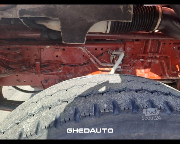 Standardni vlačilec IVECO IVECO MAGIRUS 410E37H 4 ASSI ALLESTIMENTO TECNOCAR