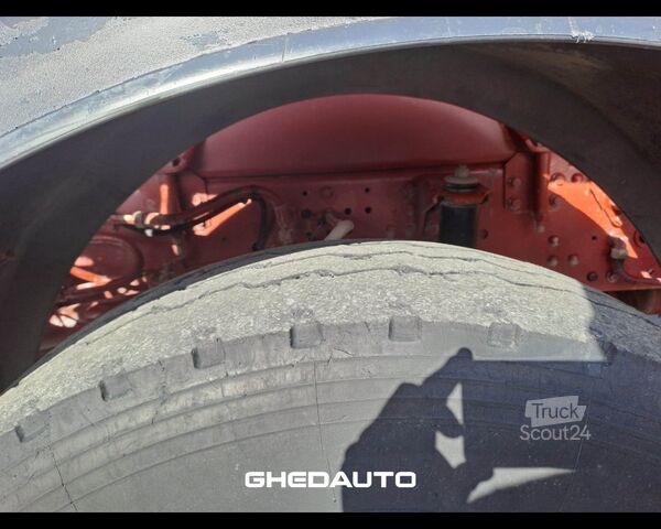 Standardni vlačilec IVECO IVECO MAGIRUS 410E37H 4 ASSI ALLESTIMENTO TECNOCAR