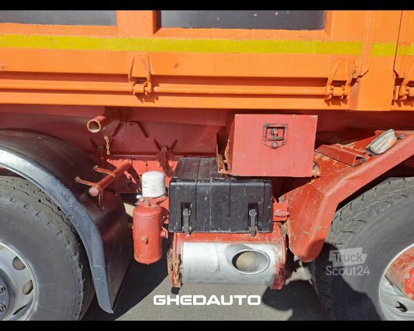 Standardni vlačilec IVECO IVECO MAGIRUS 410E37H 4 ASSI ALLESTIMENTO TECNOCAR