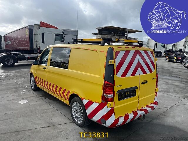 Furgoneta Mercedes-Benz Vito 119 CDI - DOUBLE CAB