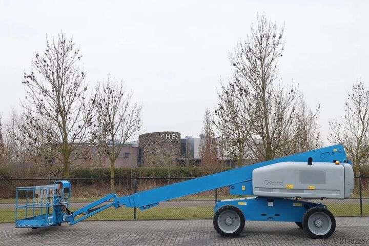 Plataforma telescópica Genie S-65 | 22 METER | 227 KG