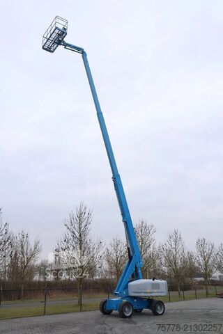 Plataforma telescópica Genie S-65 | 22 METER | 227 KG