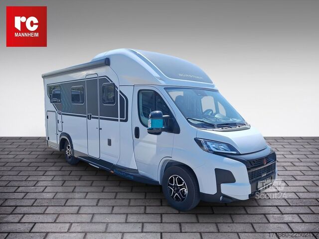 Yarı entegre karavan BÜRSTNER Signature SFT 7.1 ** Automatik **