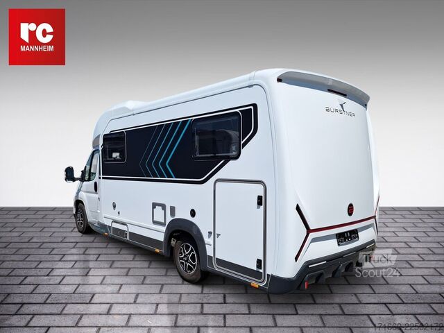 Yarı entegre karavan BÜRSTNER Signature SFT 7.1 ** Automatik **