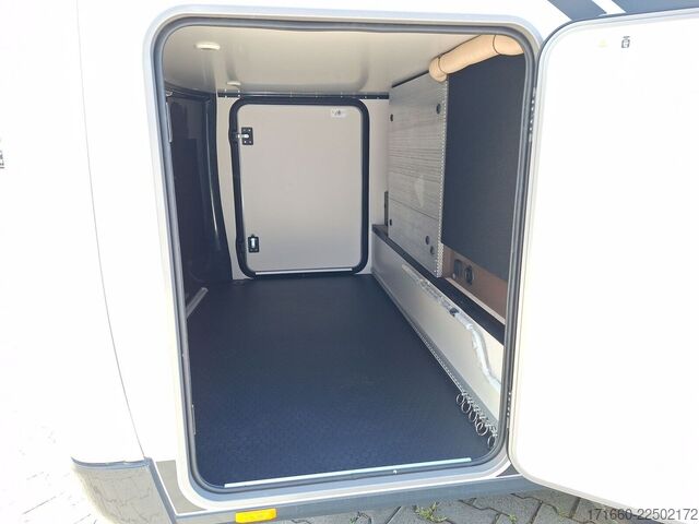 Yarı entegre karavan BÜRSTNER Signature SFT 7.1 ** Automatik **
