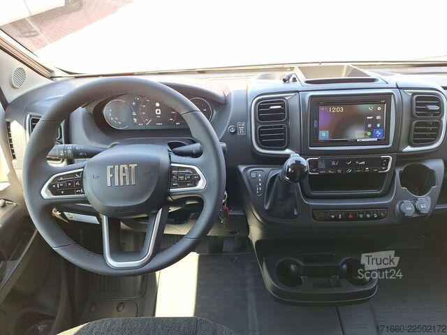 Yarı entegre karavan BÜRSTNER Signature SFT 7.1 ** Automatik **