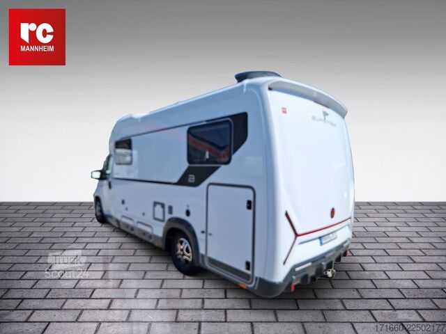Yarı entegre karavan BÜRSTNER Signature SFT 7.1 180PS, 300AH, Markise, SAT+TV